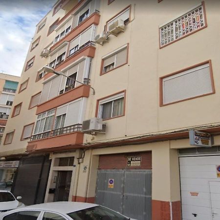 Malaga Urban Center Apartment ภายนอก รูปภาพ