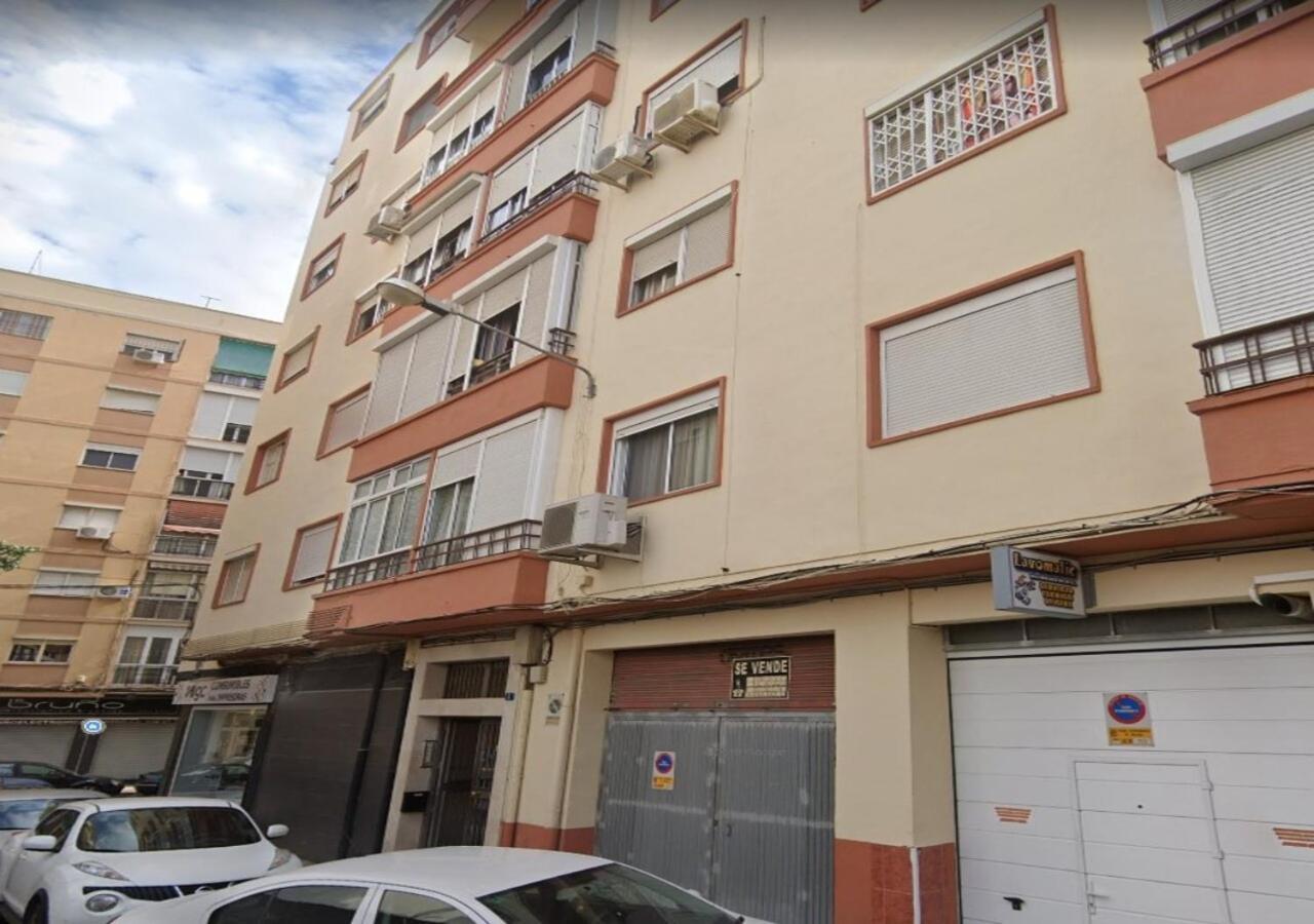 Malaga Urban Center Apartment ภายนอก รูปภาพ