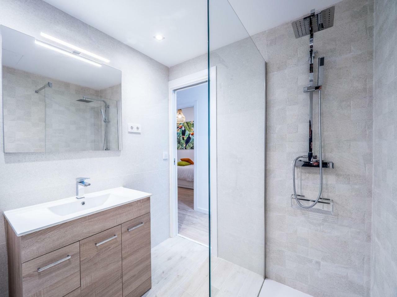 Malaga Urban Center Apartment ภายนอก รูปภาพ